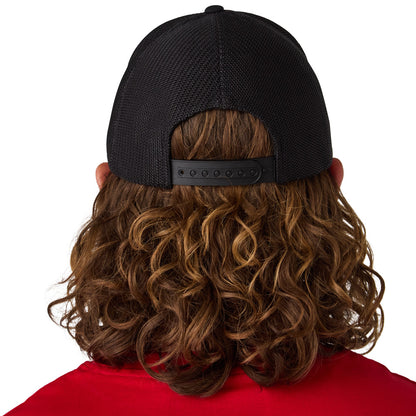 CCM Athleisure Adult Black Trucker Hat