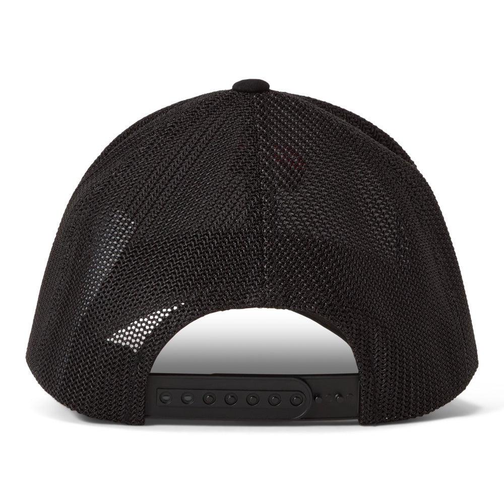 CCM Athleisure Adult Black Trucker Hat