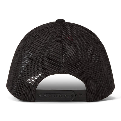 CCM Athleisure Adult Black Trucker Hat