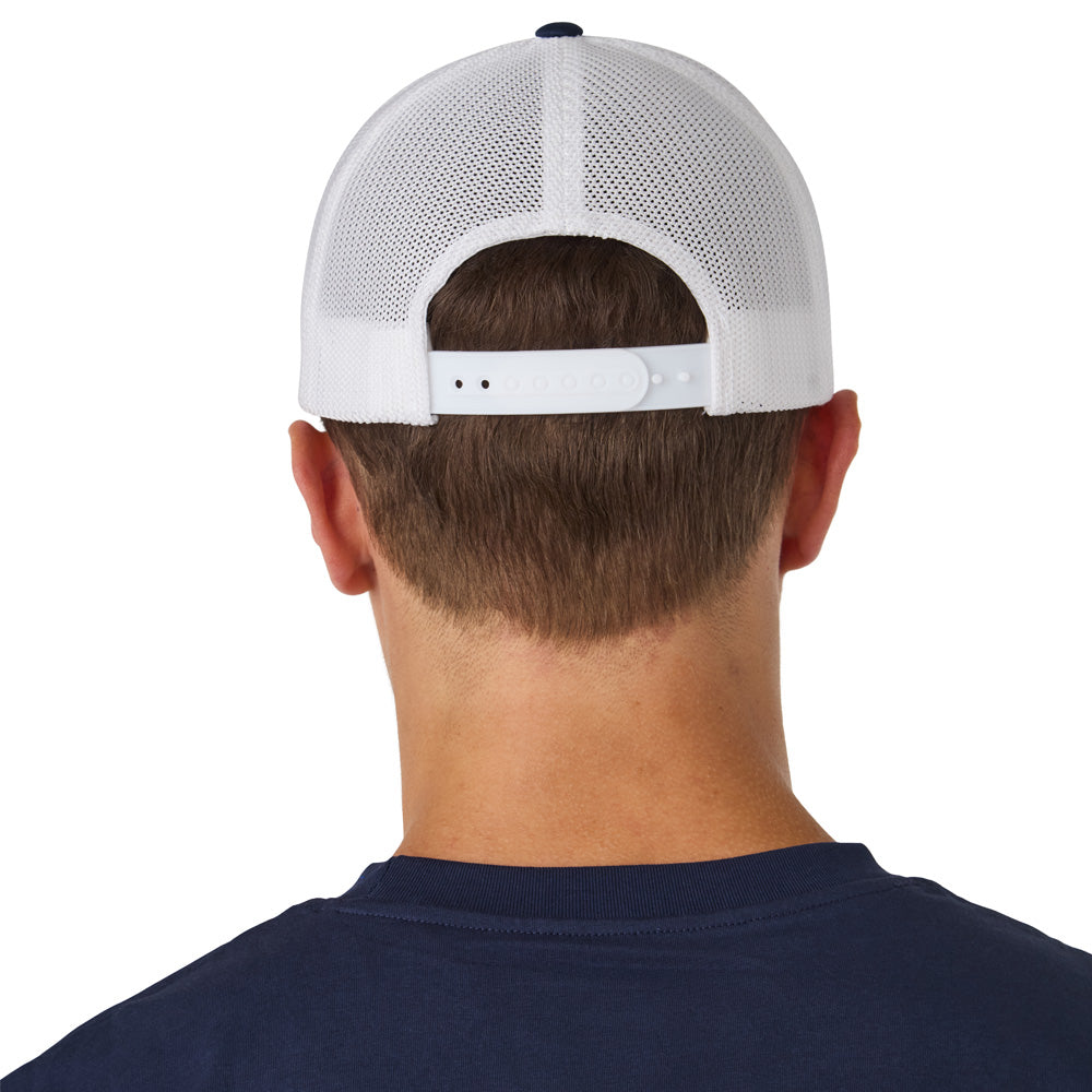 CCM Athleisure Men's Navy Trucker Hat