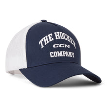 CCM Athleisure Men's Navy Trucker Hat