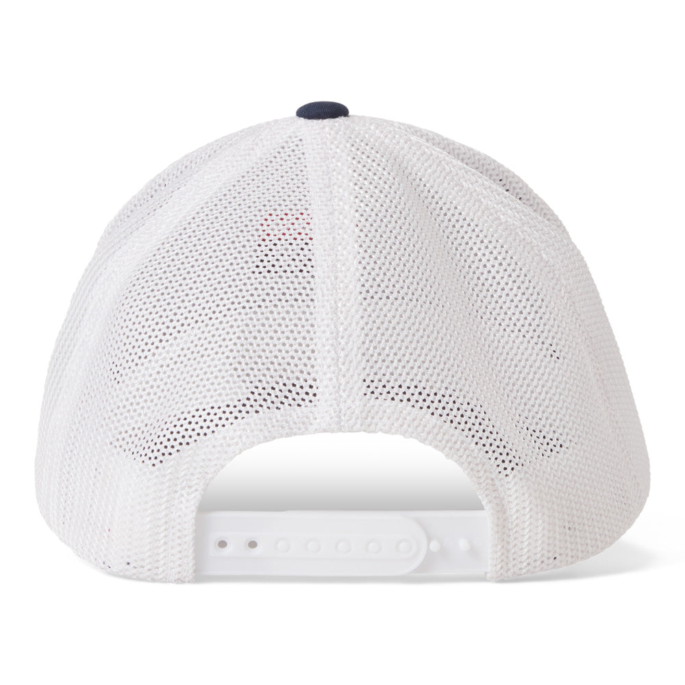 CCM Athleisure Men's Navy Trucker Hat