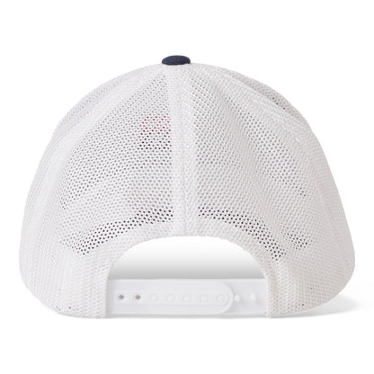 CCM Athleisure Men's Navy Trucker Hat