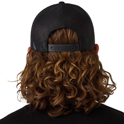 CCM Casual Black Trucker Hat