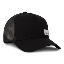 CCM Casual Black Trucker Hat