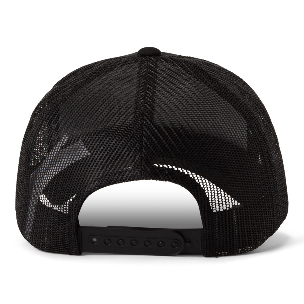 CCM Casual Black Trucker Hat