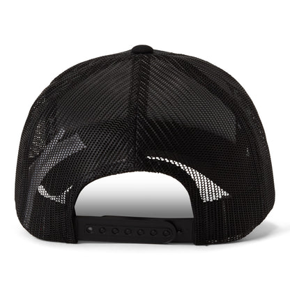 CCM Casual Youth Black Trucker Hat