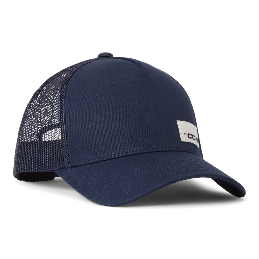 CCM Casual Navy Trucker Hat