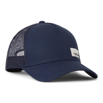 CCM Casual Navy Trucker Hat