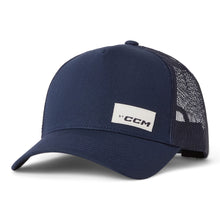 CCM Casual Navy Trucker Hat