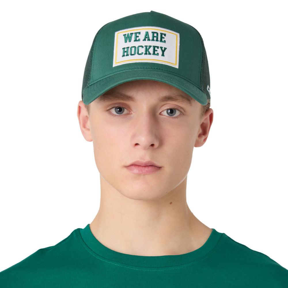 CCM Stripe Collection Men's Trucker Hat
