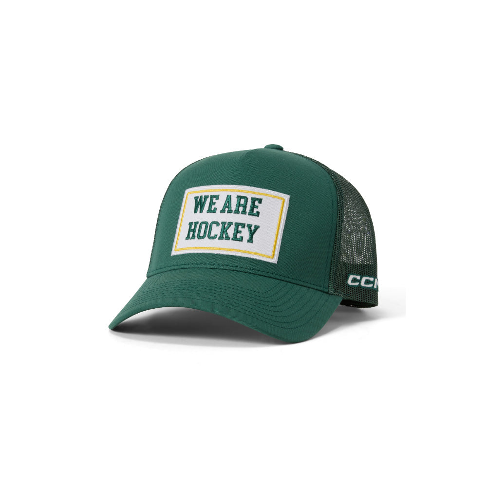 CCM Stripe Collection Men's Trucker Hat