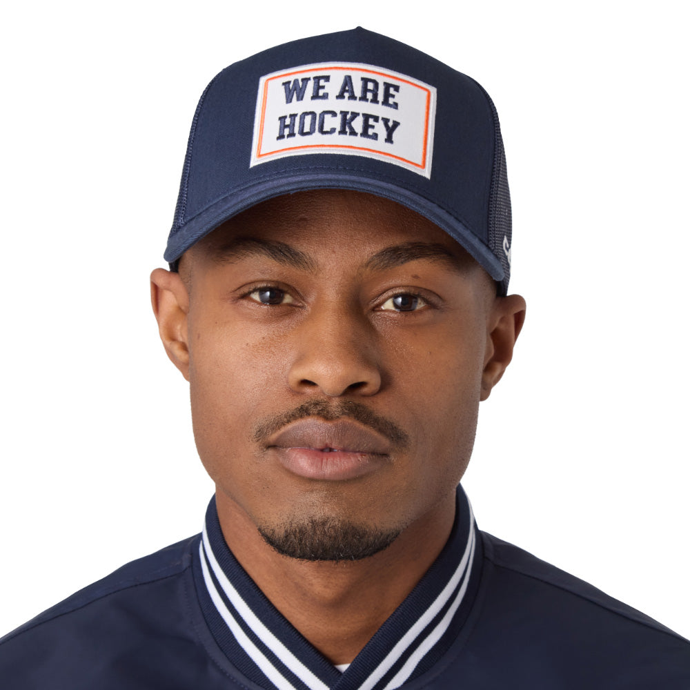 CCM Stripe Collection Men's Trucker Hat
