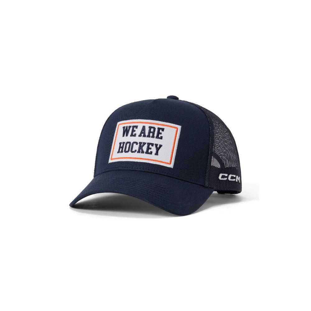 CCM Stripe Collection Men's Trucker Hat