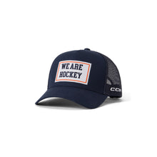 CCM Stripe Collection Men's Trucker Hat