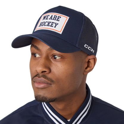 CCM Stripe Collection Men's Trucker Hat