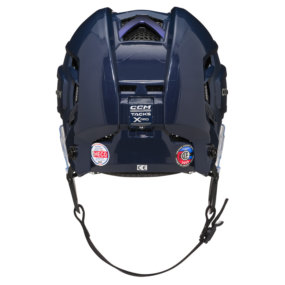 CCM Tacks X Pro Senior Hockey Helmet