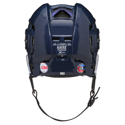 CCM Tacks X Pro Senior Hockey Helmet