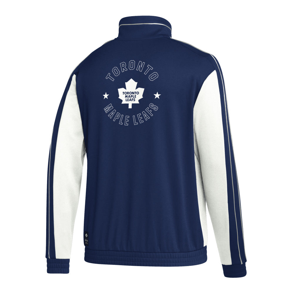 Adidas Toronto Maple Leafs Classic Half Zip Jacket – Pro Hockey Life