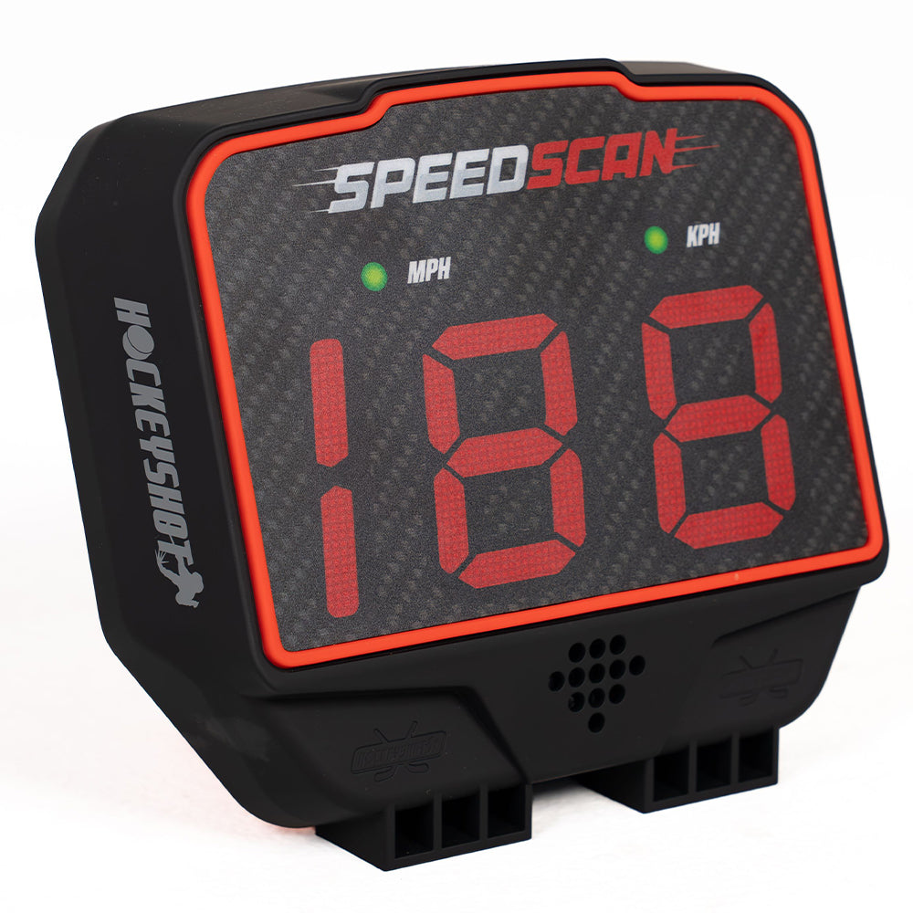 HockeyShot Speedscan Radar