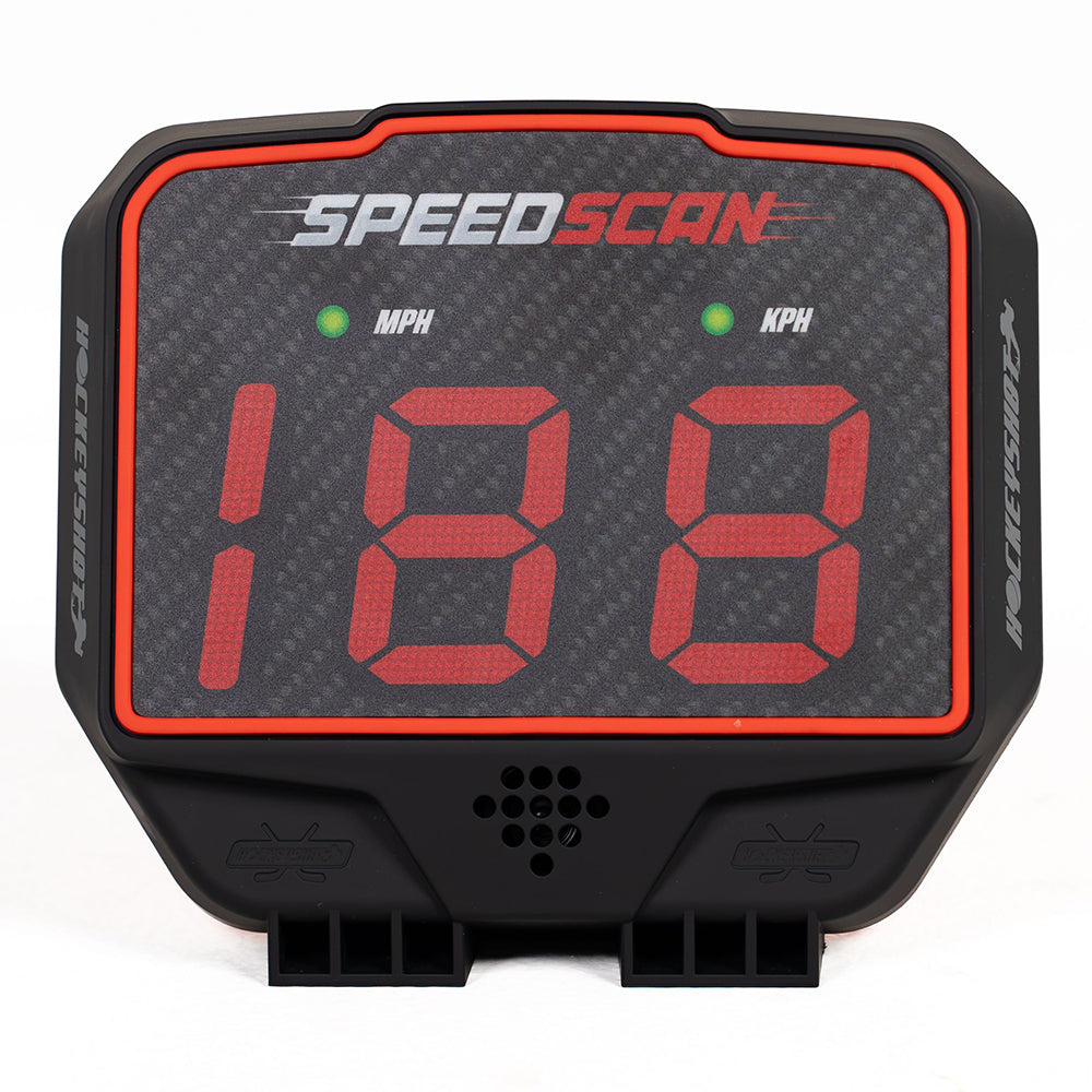 HockeyShot Speedscan Radar