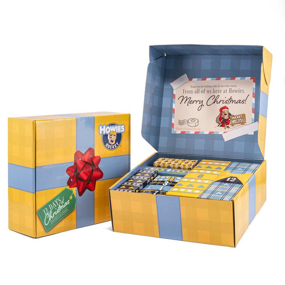 Howies 2026 Advent Calendar