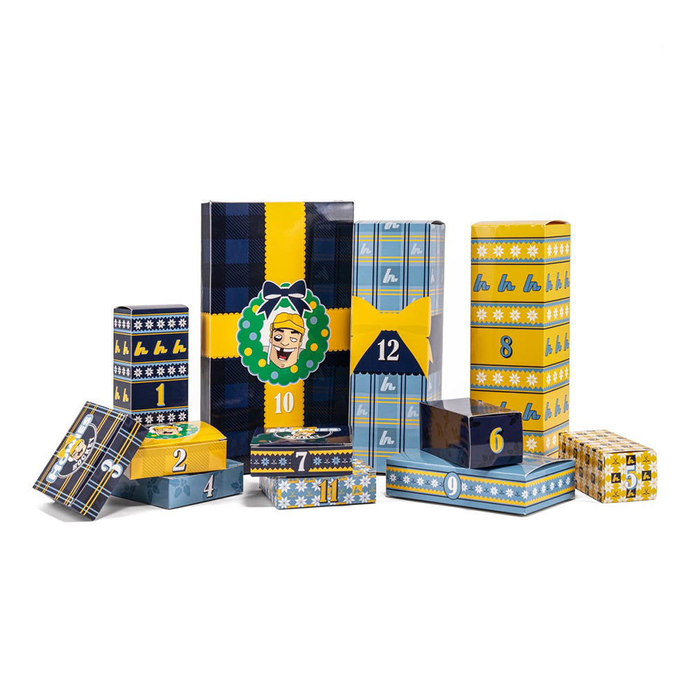 Howies 2026 Advent Calendar