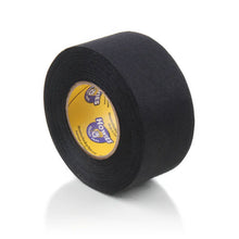 Howies Black 1.5" Cloth Tape