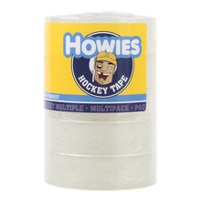 Howies Clear 1" Shin Pad Tape - 5 Pack