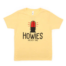 Howies Light The Lamp Youth T Shirt