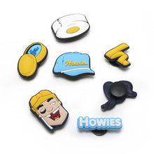 Howies Shoe Charms