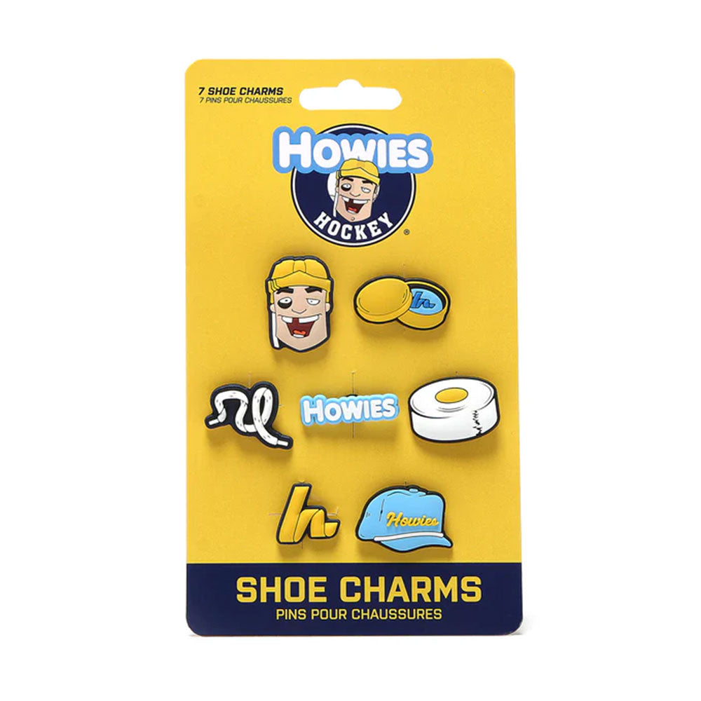 Howies Shoe Charms