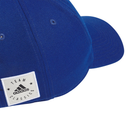ADIDAS TORONTO MAPLE LEAFS CLASSIC LOGO SLOUCH ADJUSTABLE HAT
