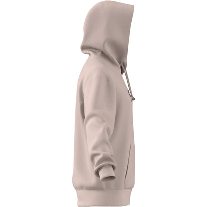 ADIDAS ALL SZN FLEECE GRAPHIC HOODIE CREAM/BLACK