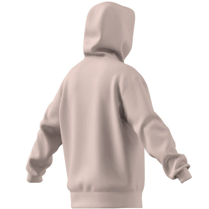 ADIDAS ALL SZN FLEECE GRAPHIC HOODIE CREAM/BLACK