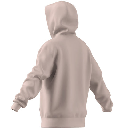 ADIDAS ALL SZN FLEECE GRAPHIC HOODIE CREAM/BLACK