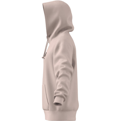 ADIDAS ALL SZN FLEECE GRAPHIC HOODIE CREAM/BLACK