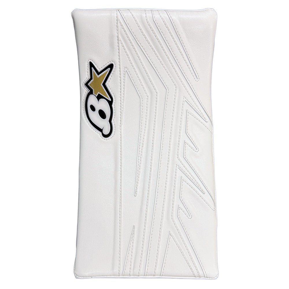Brians Iconik X2 Senior Goalie Blocker