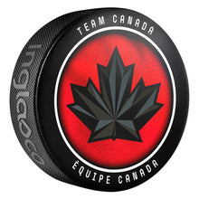 Canada Souvenir Red Puck