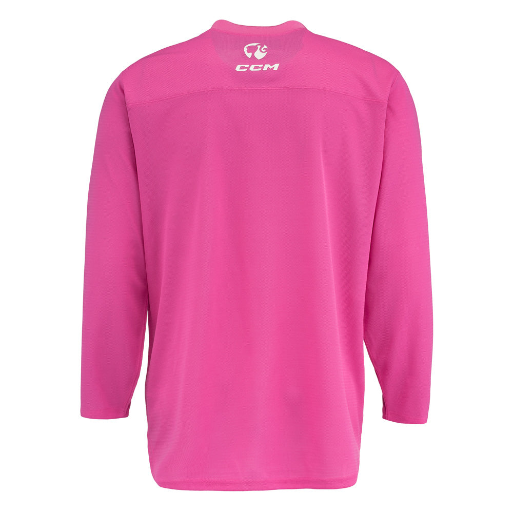 CCM Barbie Collection Adult Pink Jersey