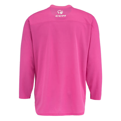 CCM Barbie Collection Adult Pink Jersey