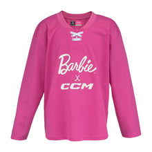 CCM Barbie Collection Youth Pink Jersey