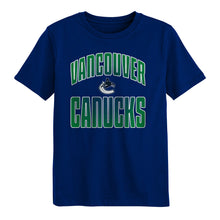 Outerstuff Vancouver Canucks Never Quit Children's T Shirts - 2 Pack