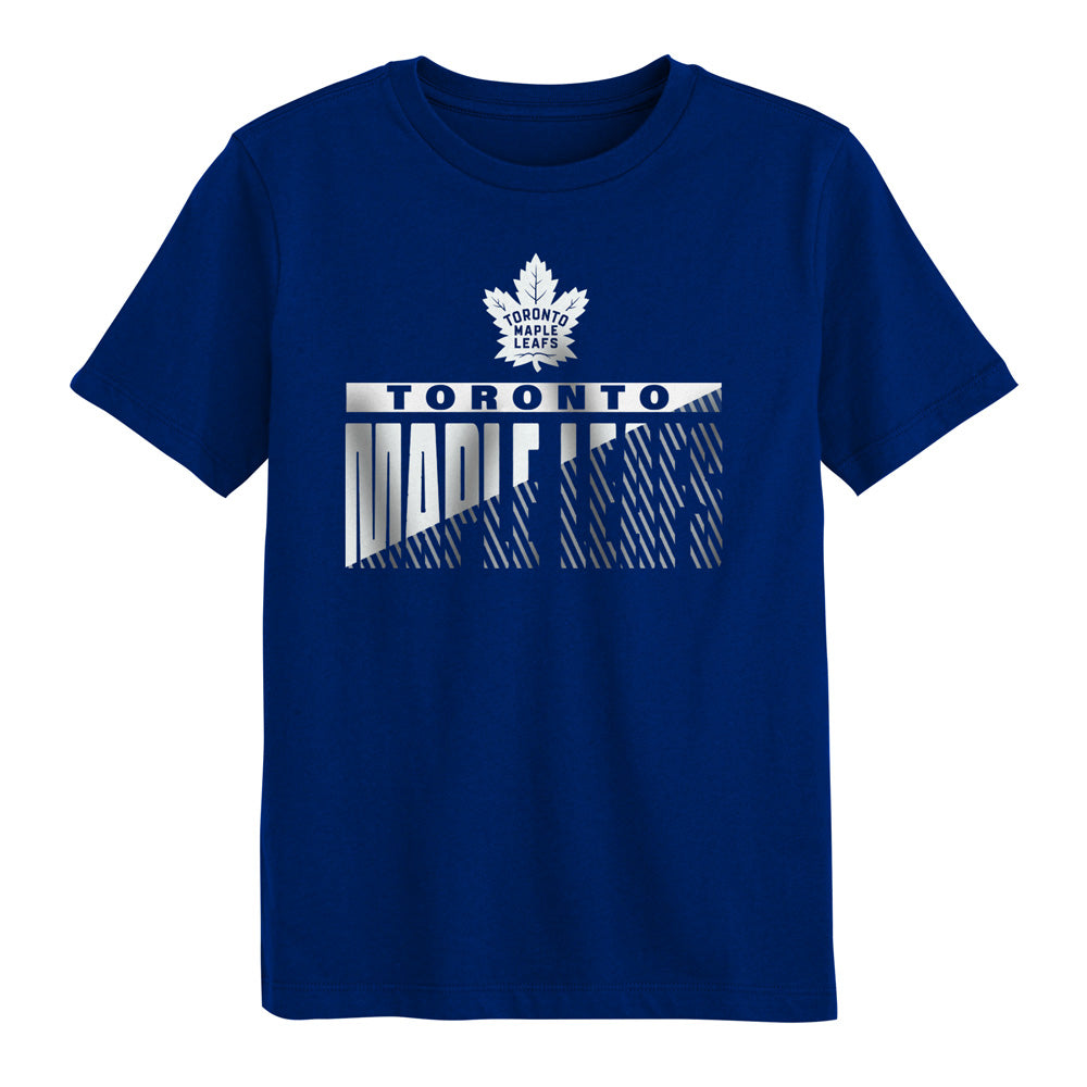 Outerstuff Toronto Maple Leafs Never Quit Children's T Shirts - 2 Pack