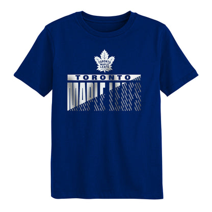 Outerstuff Toronto Maple Leafs Never Quit Children's T Shirts - 2 Pack