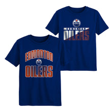 Outerstuff Edmonton Oilers Never Quit Children's T Shirts - 2 Pack
