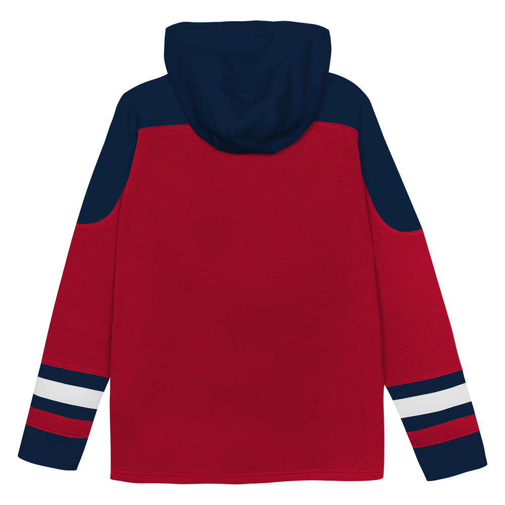 Outerstuff Montreal Canadiens Ageless Children's Red Hoodie