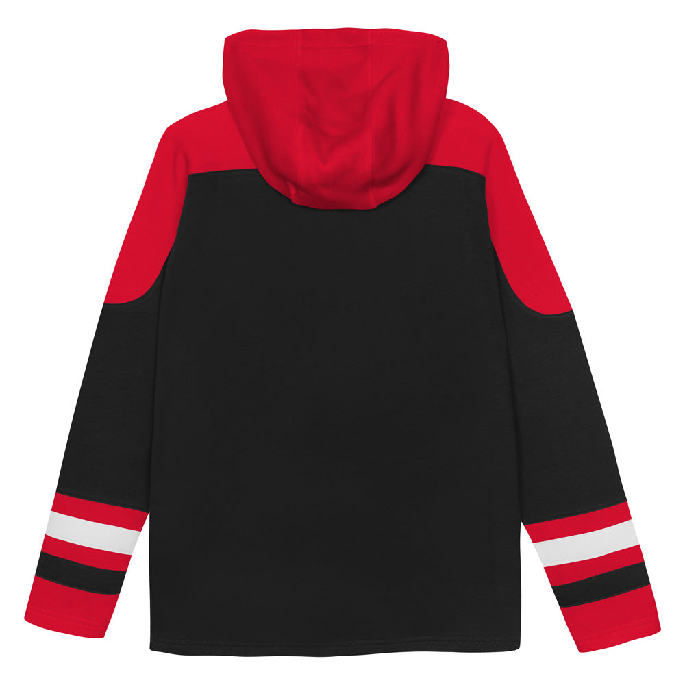 Outerstuff Ottawa Senators Ageless Children's Black Hoodie