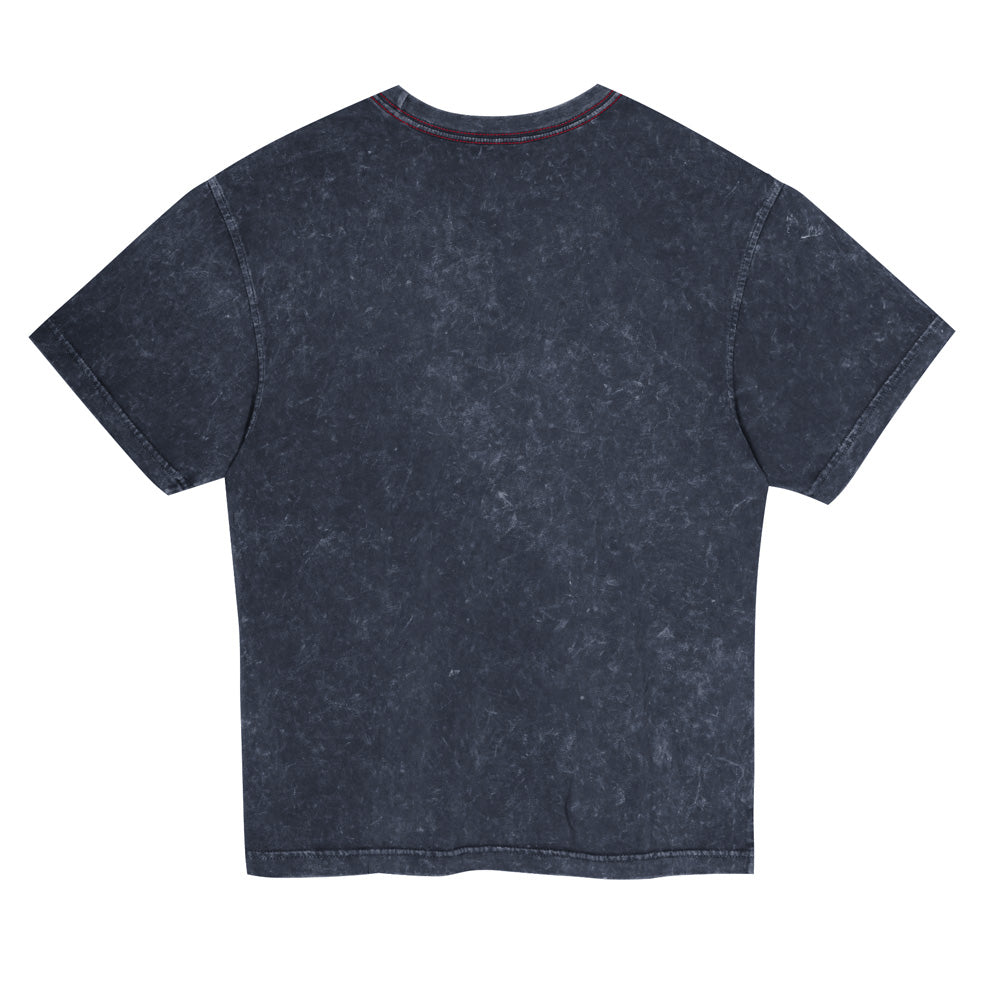 Outerstuff Montreal Canadiens Time To Shine Mineral Wash Children's Navy T Shirt
