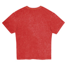 Outerstuff Calgary Flames Time To Shine Mineral Wash Children's Red T Shirt